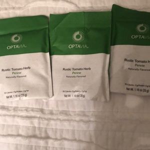 Optavia rustic tomato herb penne